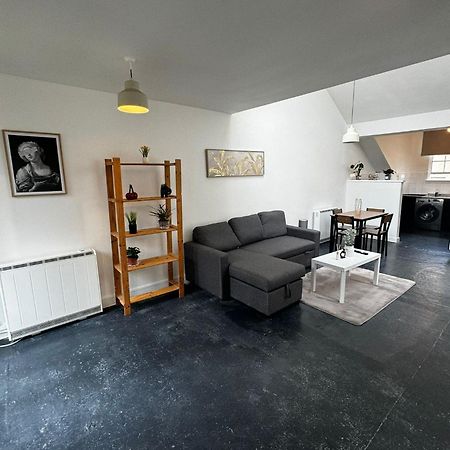 Victoria Street View Flat In Edinburgh Eb10 Apartment ภายนอก รูปภาพ