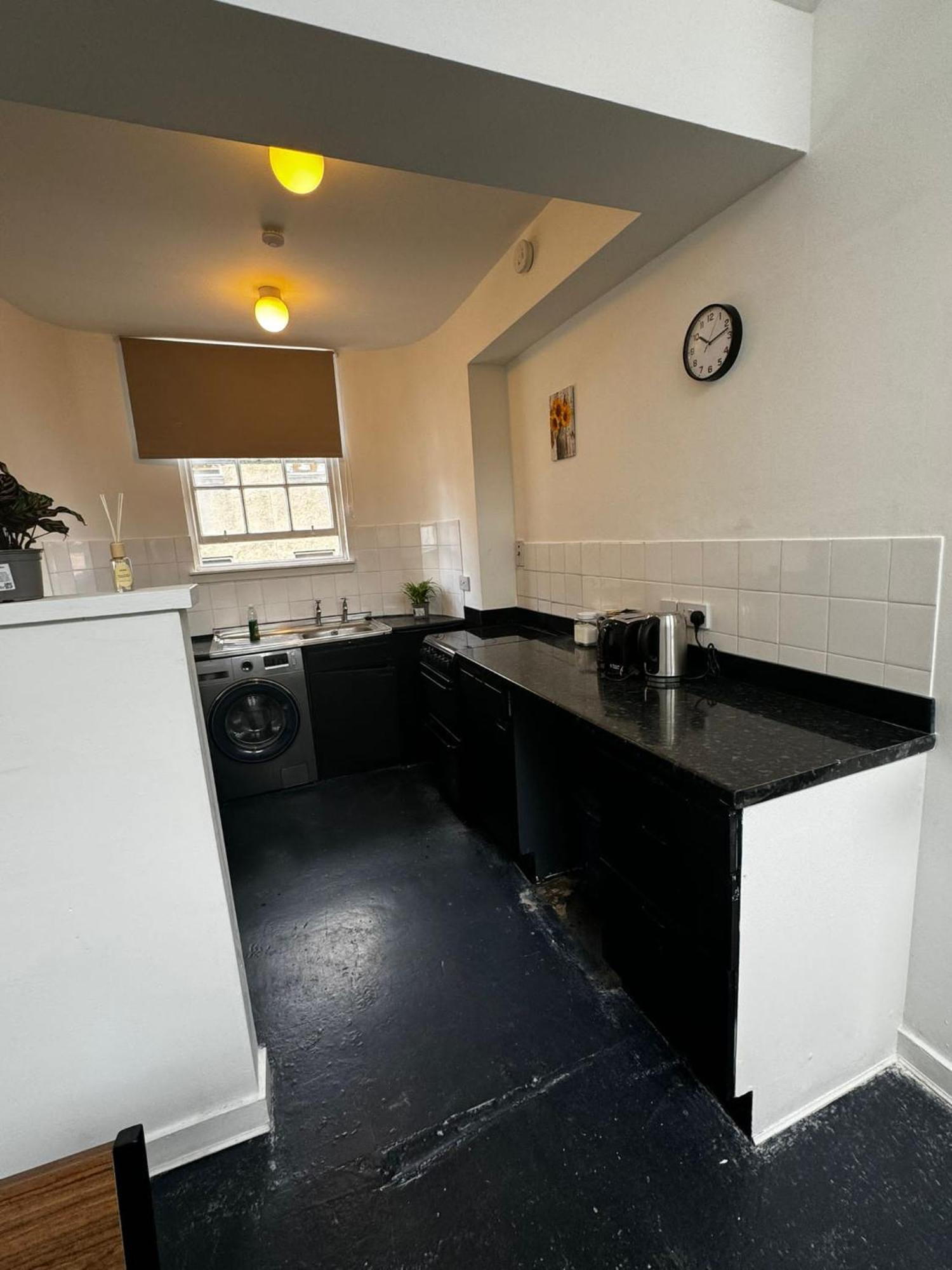 Victoria Street View Flat In Edinburgh Eb10 Apartment ภายนอก รูปภาพ