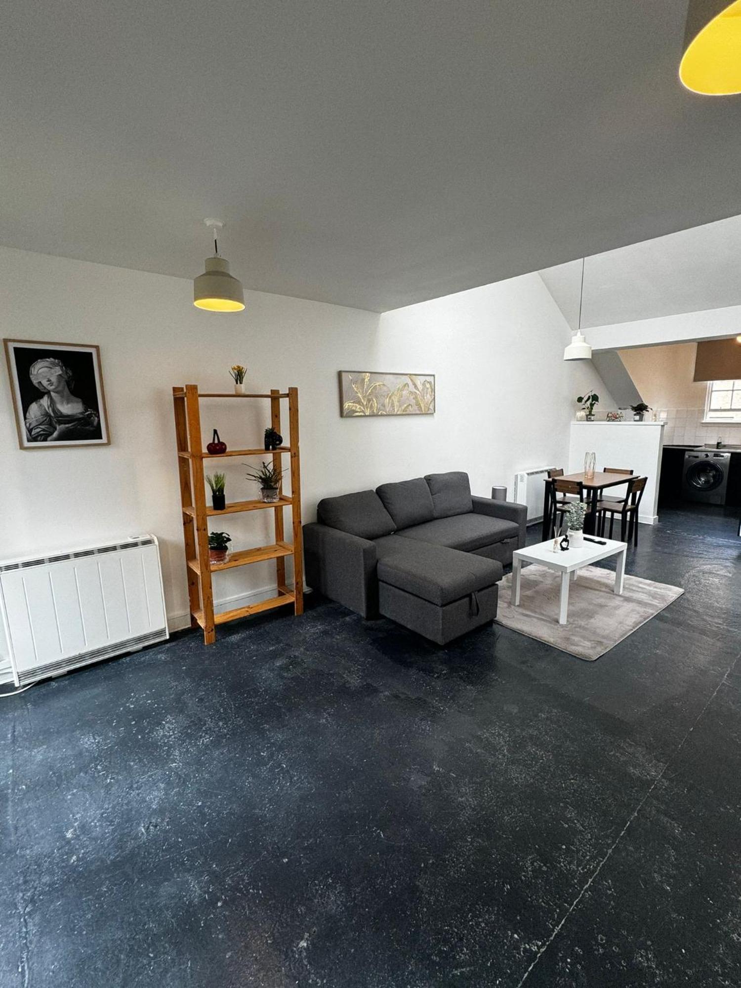 Victoria Street View Flat In Edinburgh Eb10 Apartment ภายนอก รูปภาพ